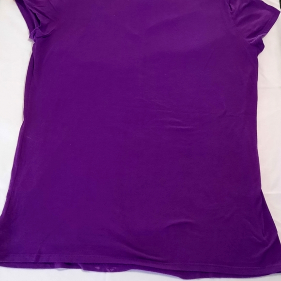 Ranson purple shirt with butterflies 🦋 - Picture 10 of 14